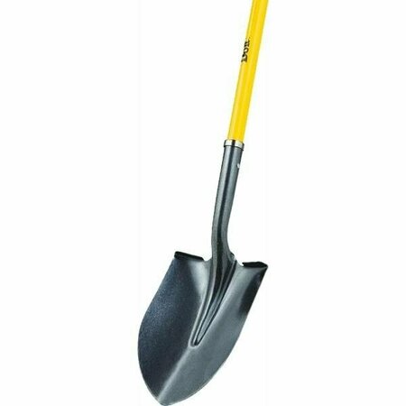 DO IT BEST Do it Long Handle Round Point Fiberglass Shovel 761606